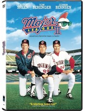Major League II (DVD, 1994)  **DISC ONLY - NO CASE**