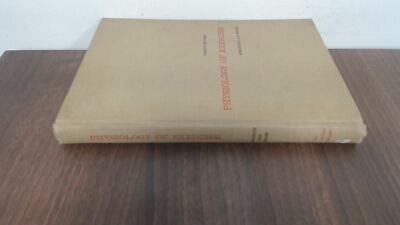 			Physiology of exercise, Laurence E. Morehouse, C.V. Mosby, 1963, 		