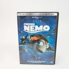 Finding Nemo (Two-Disc Collector's Edition) (DVD) 2+ Ship FREE 