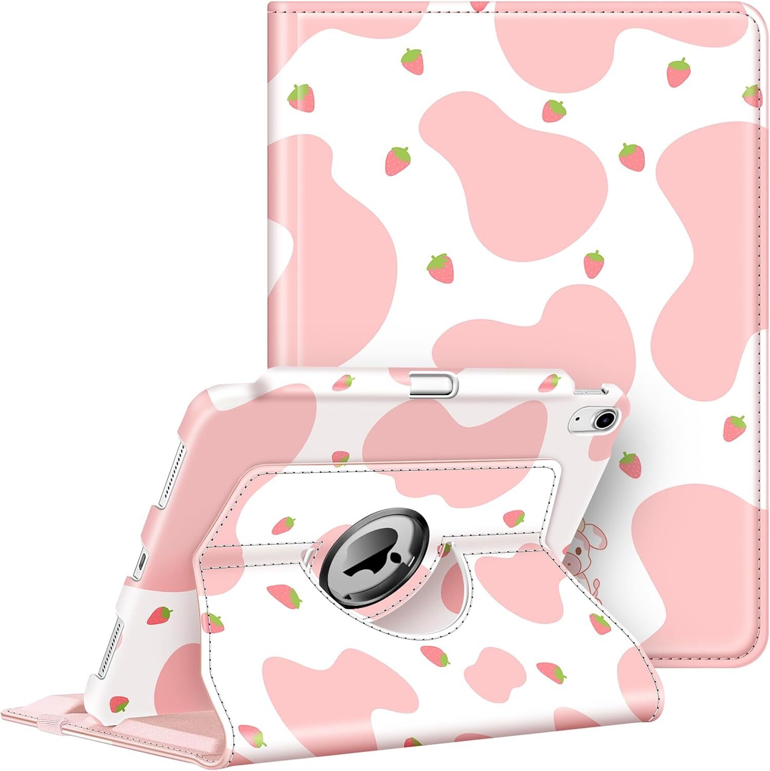 Strawberry Cow