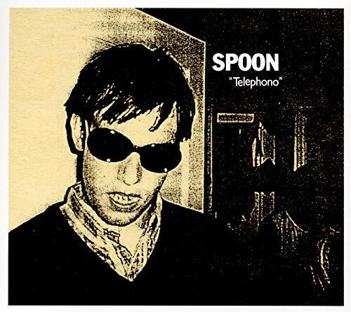 Spoon Telephono CD NEW