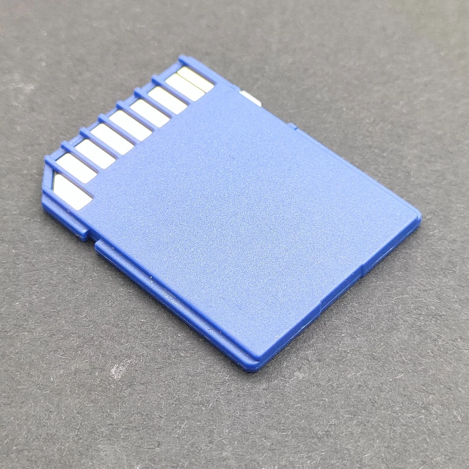 2PACK 4GB SD CARDS Class 4 SDHC Flash Memory Card - Image 2 of 4