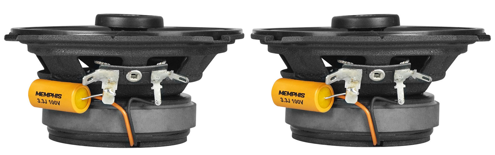 Пара автомобильных динамиков Memphis Audio PRX603 652 PRX5 525 Звуковой комплект ROCKMAT