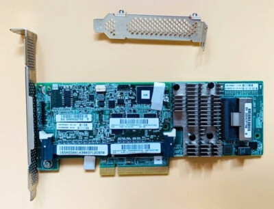726821-B21 749797-001 HP SMART ARRAY P440 4GB 12GBPS FBWC CONTROLLER
