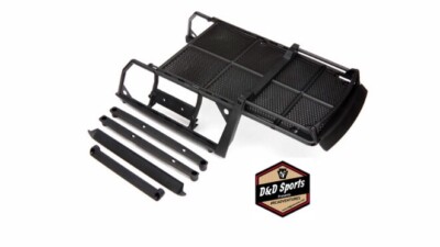 Traxxas 8120 TRX-4 Sport Crawler Trail Truck Expedition Rack