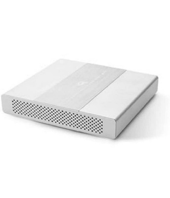 OWC Mercury Elite Pro Dual Mini, Bus-Powered USB 3.1 Gen 2 RAID Storage Enclosur