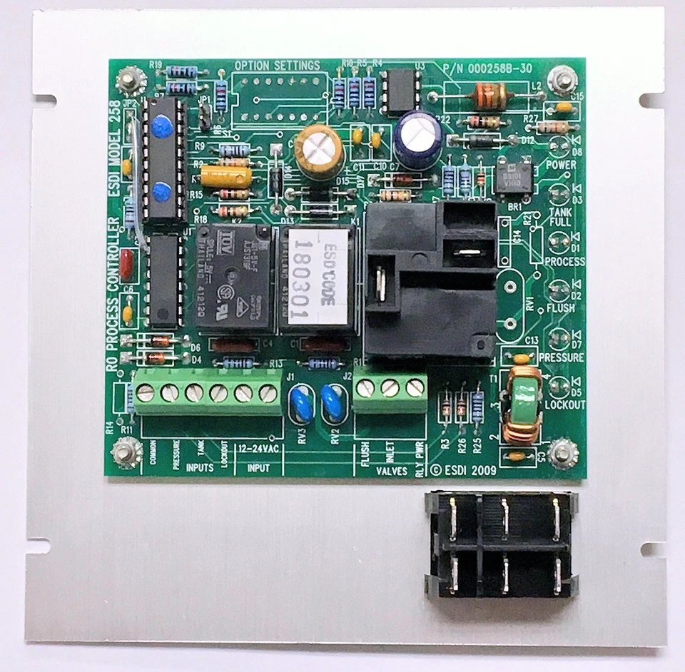 Water Vending Machine Control Board, Vends From 1 Liter Up to 500 Gallons - Image 2 of 4