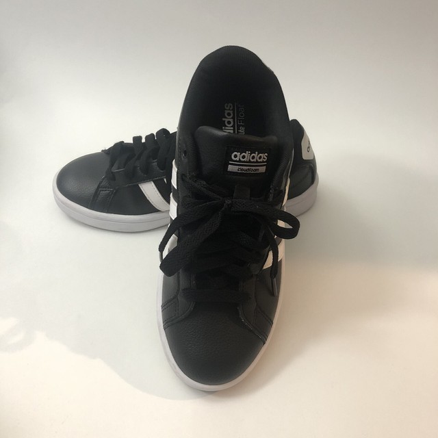 adidas cloudfoam advantage black