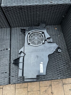 Audi A3 8p BOSE Subwoofer And Amplifier UK
