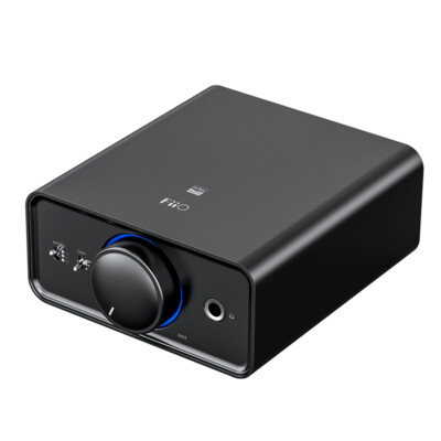 FiiO K5 Pro ESS Desktop AMP ES9038Q2M DSD152 32Bit 768 kHz 