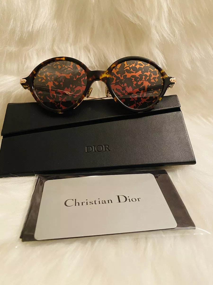 Sunglasses Christian Dior 2250 Rihanna Leather Sunglasses