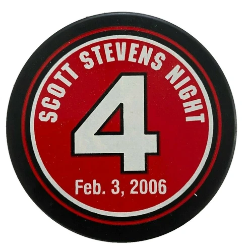 Scott Stevens New Jersey Devils NHL Fan Apparel & Souvenirs