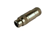 SWITCHCRAFT 3503X RCA Female Cable Mount Plug / Extension Jack - Solder Type