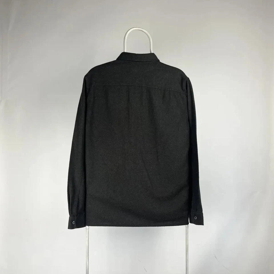 Cos shirt overshot wool size Large - Image 2 of 4