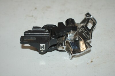 Dérailleur Avant Shimano SLX FD-M671A Double VTT - Montage Direct, 10 Vitesses