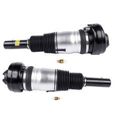 For 2016-2022 Audi Q7 Q8 3.0 TDI Front Left & Right Air Suspension Shock Struts