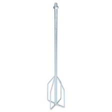Kreator M&ouml;rtelmixer &oslash;114 mm R&uuml;hrkorb Farbr&uuml;hrer R&uuml;hrer R&uuml;hrstab R&uuml;hrquirl L600mm
