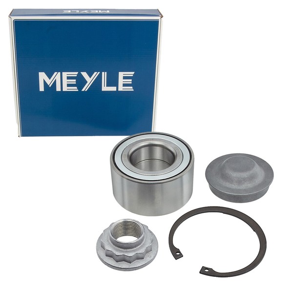 Meyle Radlager Satz FüR Renault Twingo III Smart Forfour Fortwo 453 Vorderachse-image