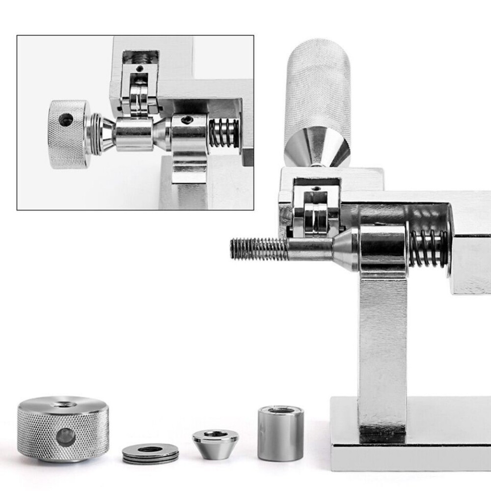 Manual Ring Enlarger Jewelry Ring Sizer Adjustment Tool for Gold, Silver Rings