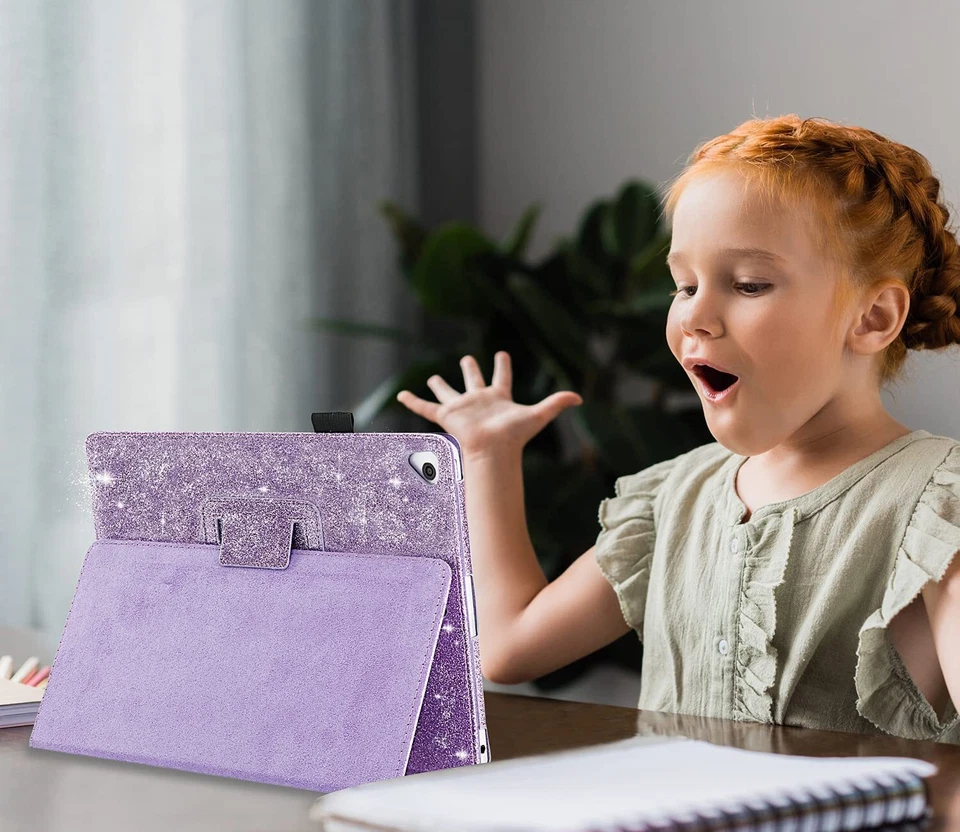 iPad Case Cover For iPad 10.2" 9th/8th/7th Gen 2022 ipad Air2 ipad mini 2 3 4&5 - Image 3 of 4