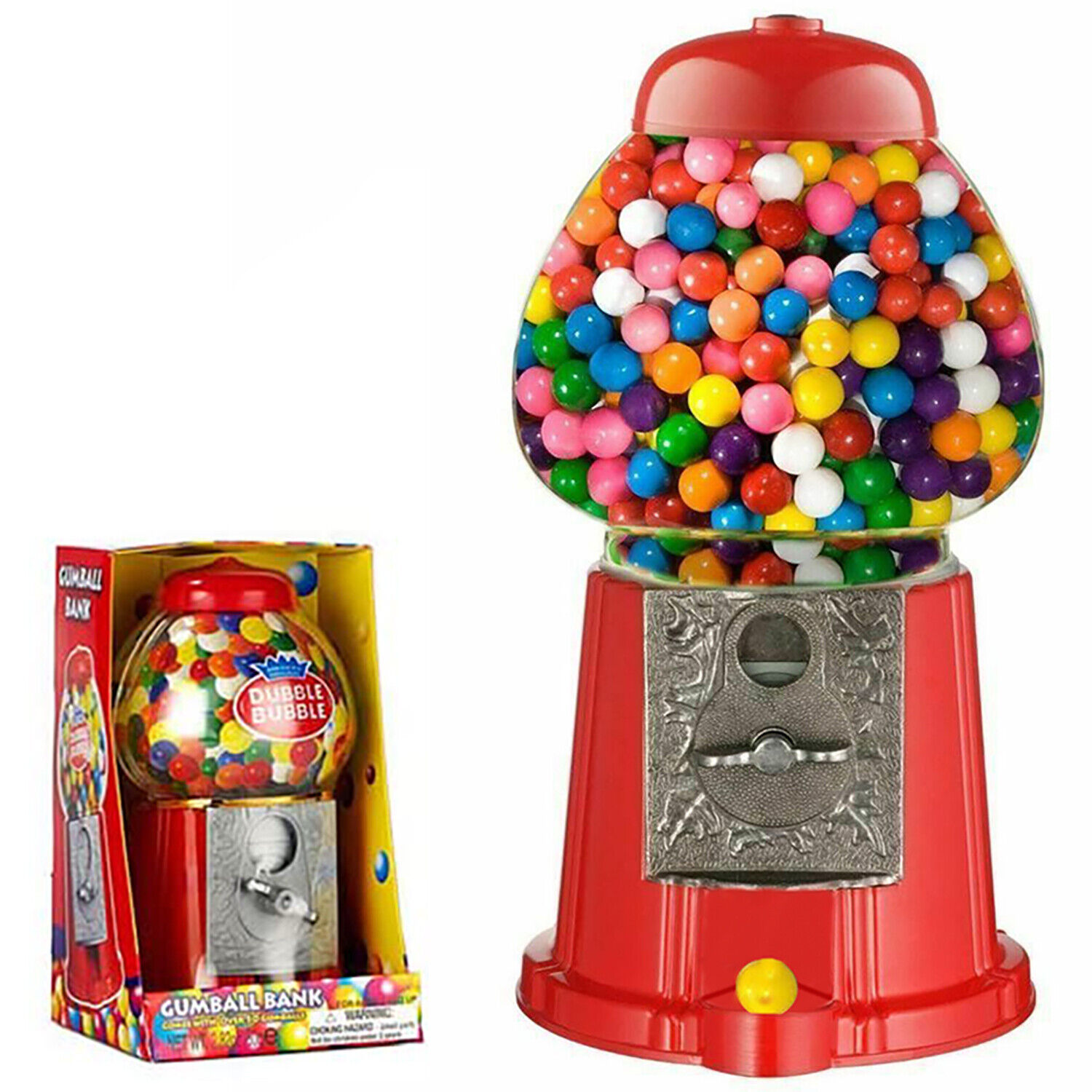 Gumball Machine Bubble Gum Sweet