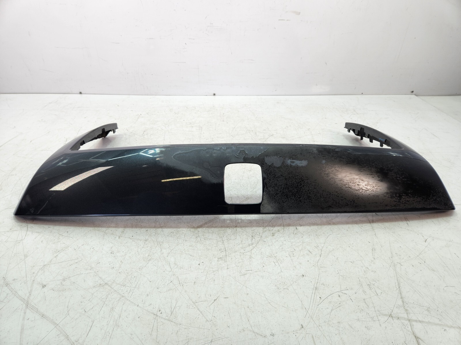 ✅ 10-14 OEM Rolls-Royce Ghost RR4 Front Upper Radiator Grille Cover Bezel *