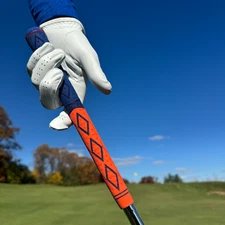 Wedge Guys Diamond Hybrid Golf Grips 3/7/13 | Multiple Colors | Standard/Midsize