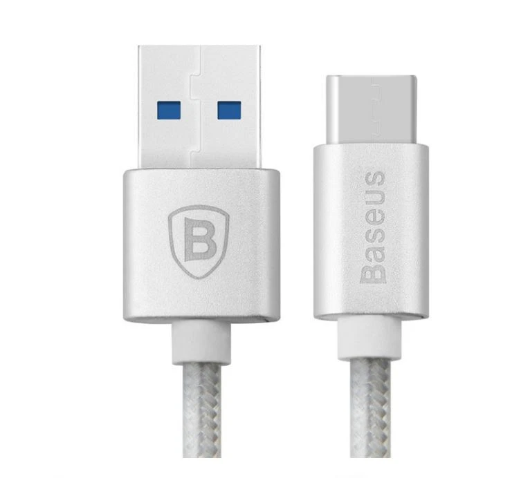 3 Ft USB 3.1 Type-C Male to USB 3.0 Male Type-A Reversible Charger Cable Macbook - Image 3 of 4
