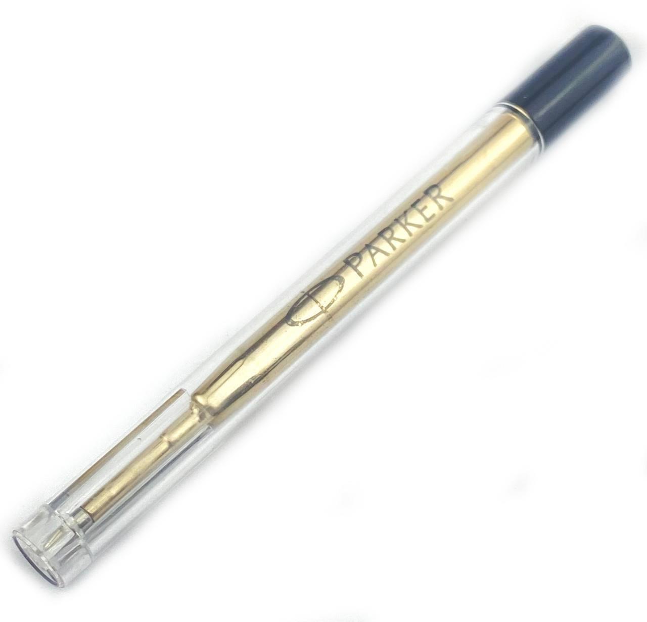 Genuine Parker Quink Ballpoint Pen Refills Black Ink Medium 3