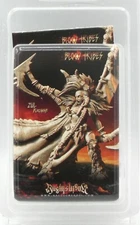 Raging Heroes 28146 Zul Furianns (Blood Tribes) Female Chaos Barbarian Warrior 