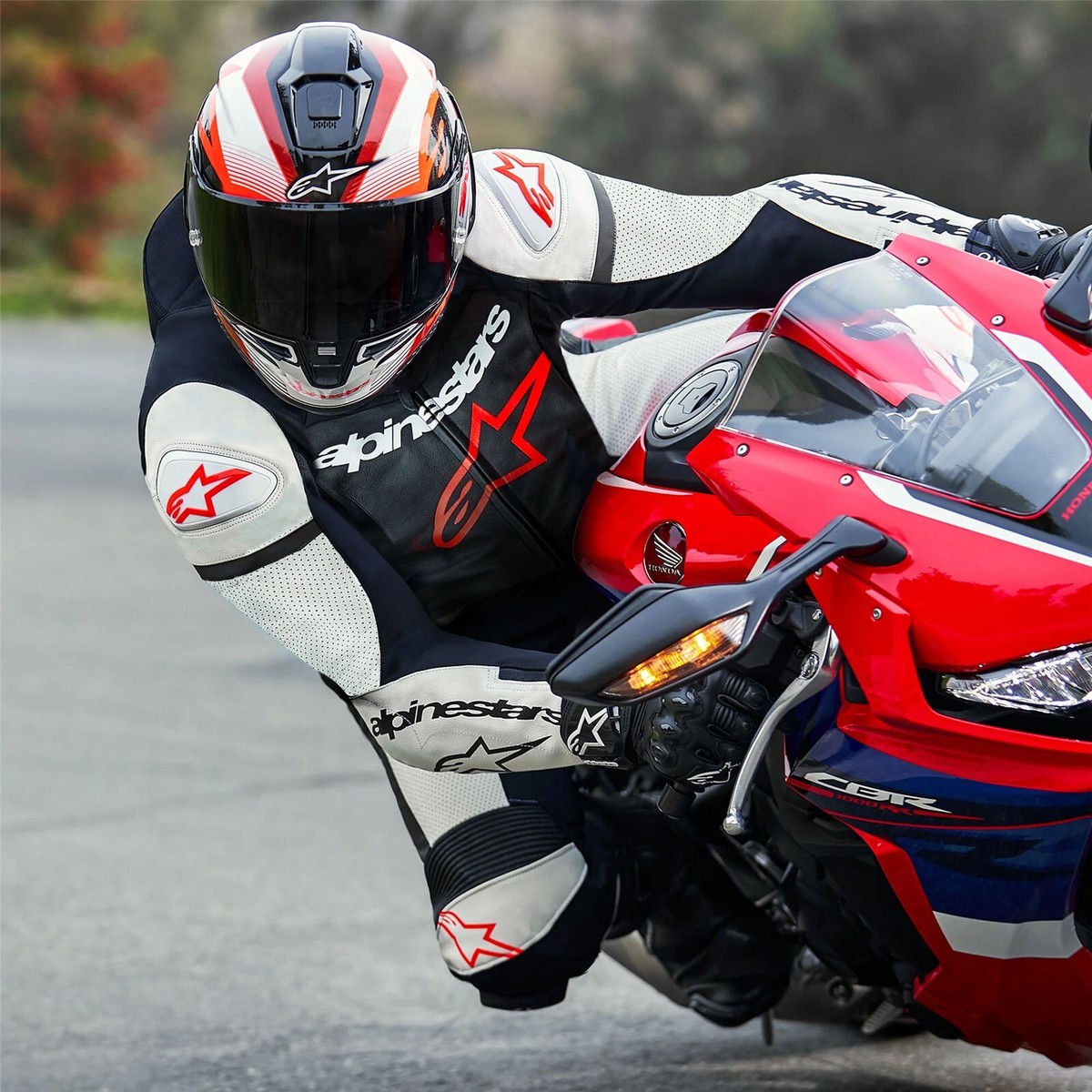 Alpinestars GP Force Lurv Two-Piece Men