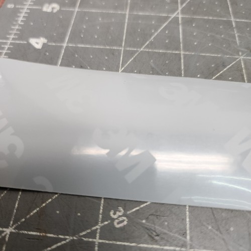 3M HELICOPTER POLYURETHANE PROTECTIVE TAPE 2" x 1 YARD (3 feet)8681HS 36270 Grey - Picture 3 of 12