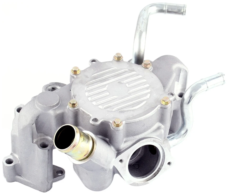 Gates Engine Water Pump For 1994-1996 Cadillac Commercial Chassis 5.7L V8 GAS Foto 2 de 4