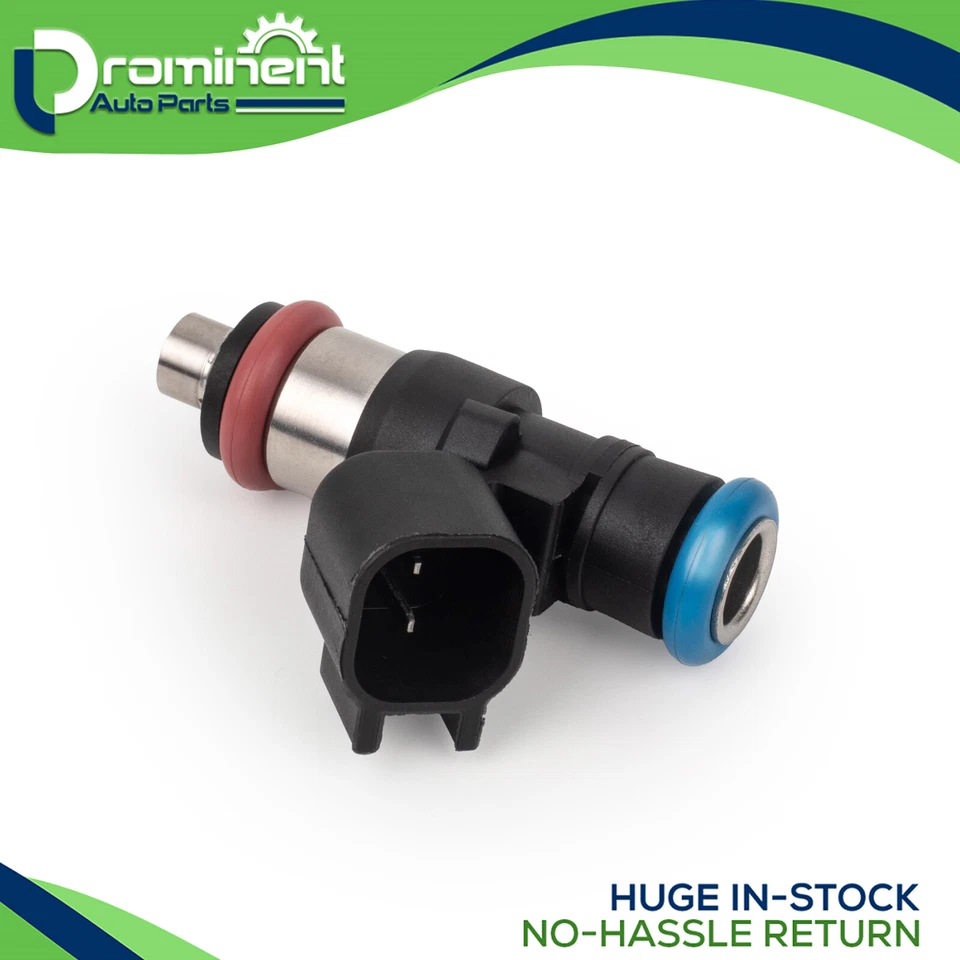 Inyectores de combustible 6 piezas para Lincoln MKS 2009-2012 3,7 L V6 reemplazar FJ1000 0280158091 Foto 4 de 4