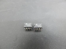 POWER INTEGRATIONS TOP210PFI OFFLINE SWITCH FLYBACK 8DIP - LOT OF 2 - FAST SHIP