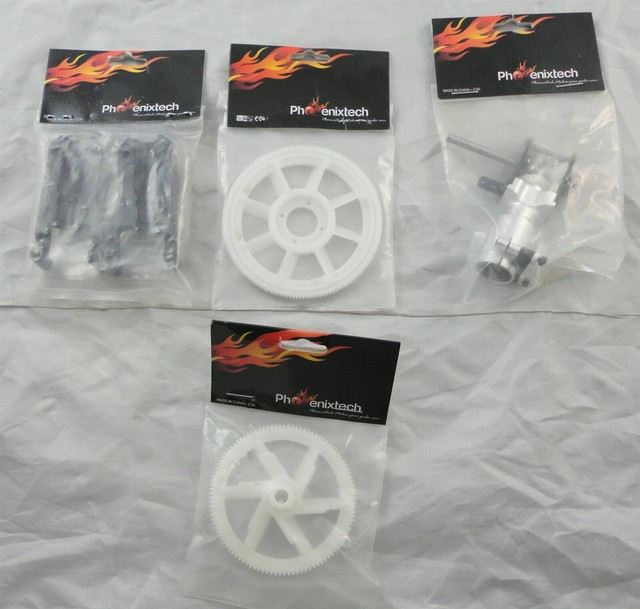 chaos 600 helicopter