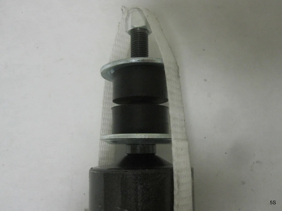 One Pair Left & Right Shock Absorbers Strut Assembly 344380 - Image 4 of 4