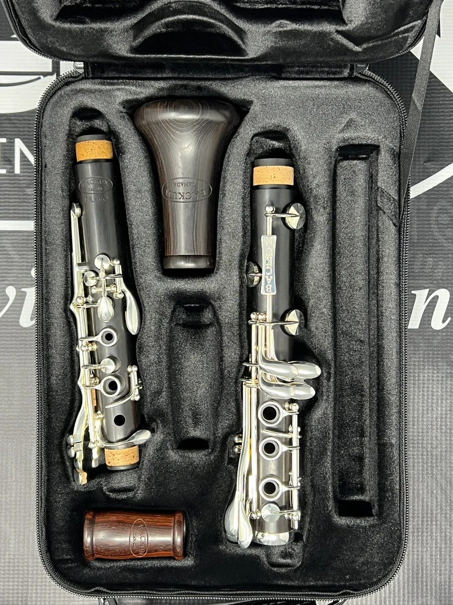 Backun bravo sale clarinet