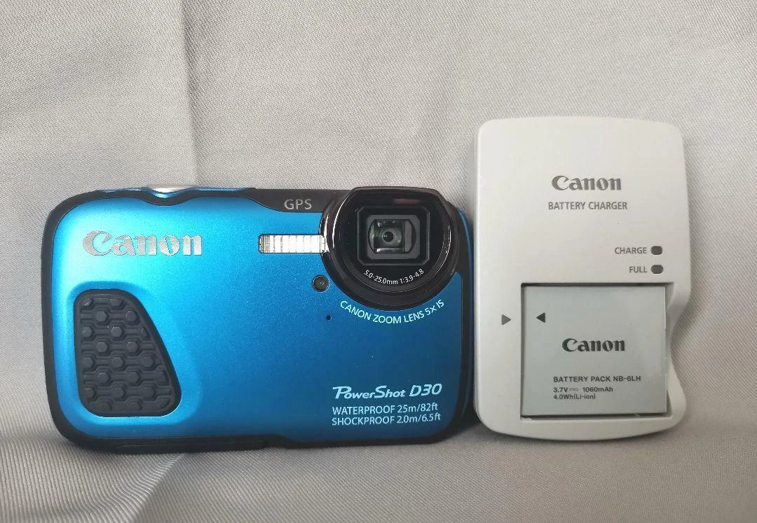 マルチボーダーシリーズ ❤️極美品❤️Canon キヤノン デジタルカメラ