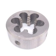 HSS 30 mm x 3,5 metryczna krajalnica gwint prawy M30 x 3,5 mm podziałka