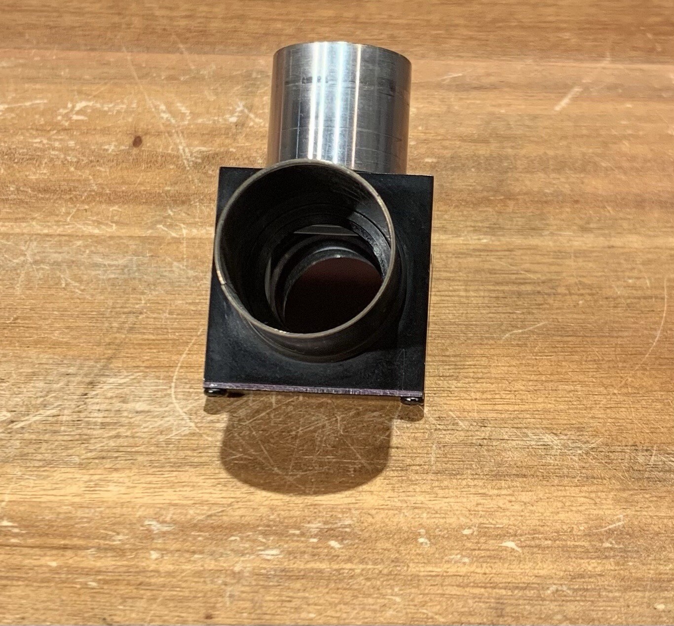 Celestron telescope cassegrain eyepiece C90 Astro 90 degree prism