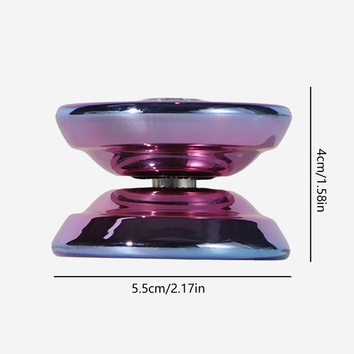 YOYO Metal Yoyo for Kids Beginner Professional Yoyo Popular Toys Gifts For Kid - Picture 12 of 14