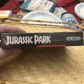 SNES 1993 Ocean | Jurassic Park | USA NIB