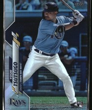 2020 Topps Update #U-65 Yoshi Tsutsugo