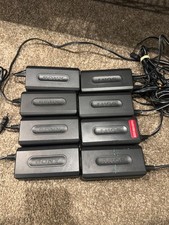 Lot Of 8 Sony AC-L10 Charger Power Supply AC Adapter Bulk READ