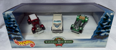 Hot Wheels Vintage Hot Rods-2000-Ford Vicky/Purple Passion/Sweet 16-VHTF