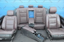 MERCEDES KLASSE S W221 Tür Panel Innenausstattung el. Sitze Rücksitz Leder MERCEDES KLASSE S W221 Tür Panel Innenausstattung el. Sitze Rücksitz Leder