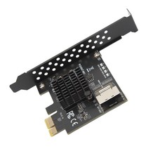 PCIe To 3.0 Expansion Card 6Gbps MINI SAS36 PIN SFF 8087 Output PCIe
