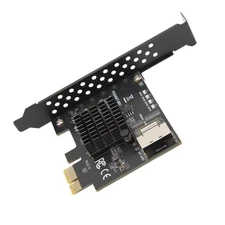PCIe To 3.0 Expansion Card 6Gbps MINI SAS36 PIN SFF 8087 Output PCIe