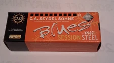 Seydel 1847 SESSION STEEL REED Harmonica Natural Minor Tuning KEY E